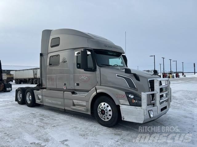 Volvo VNL Trekkvogner