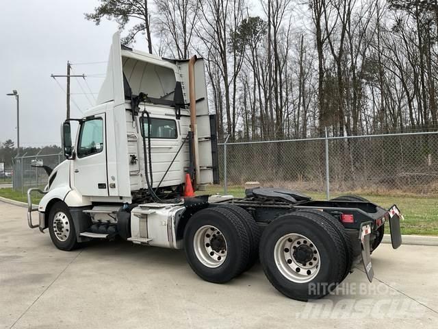 Volvo VNL Trekkvogner