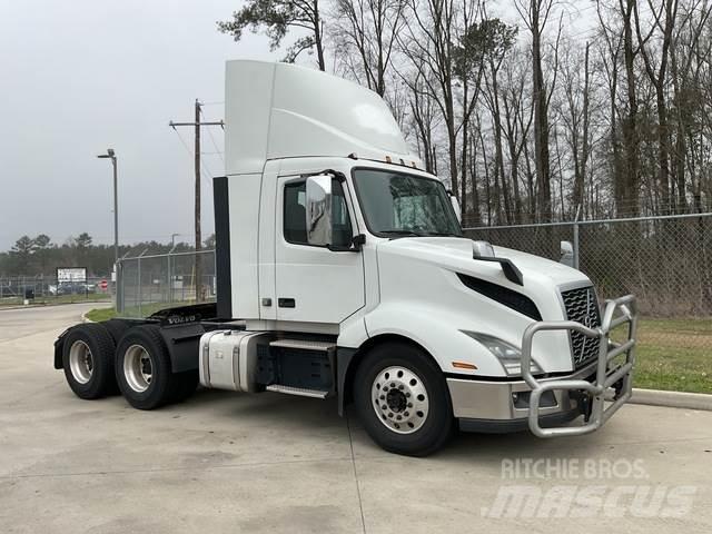 Volvo VNL Trekkvogner