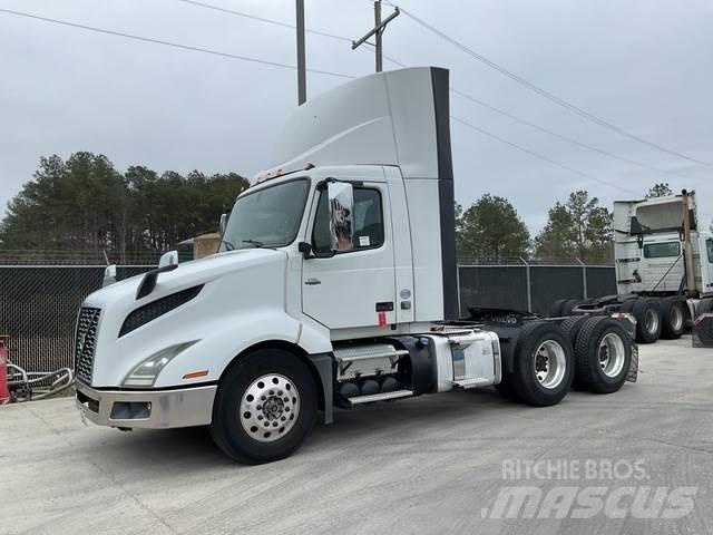 Volvo VNL Trekkvogner