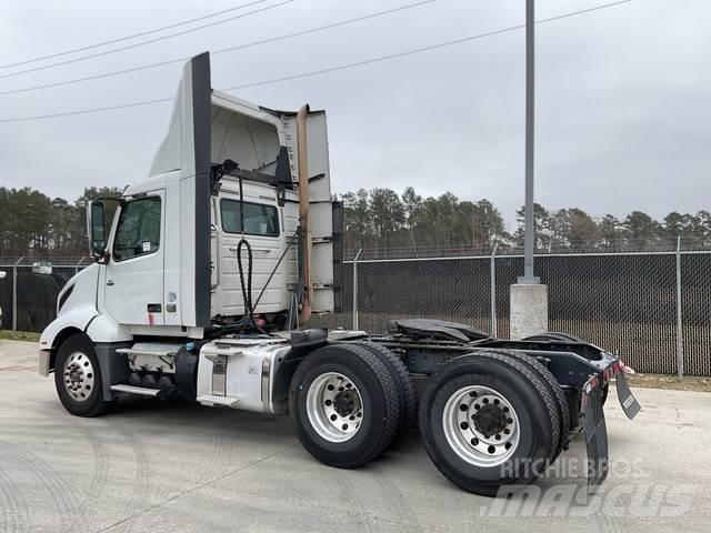 Volvo VNL Trekkvogner