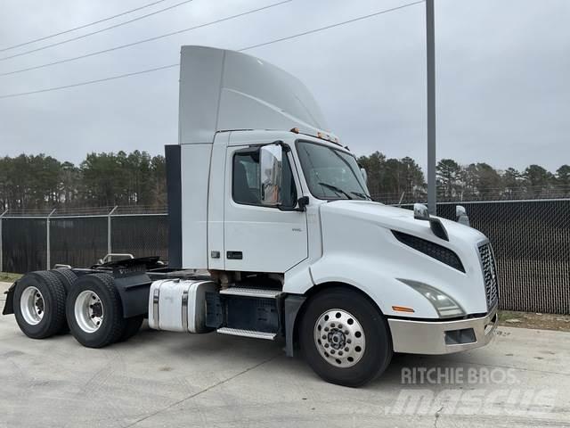 Volvo VNL Trekkvogner