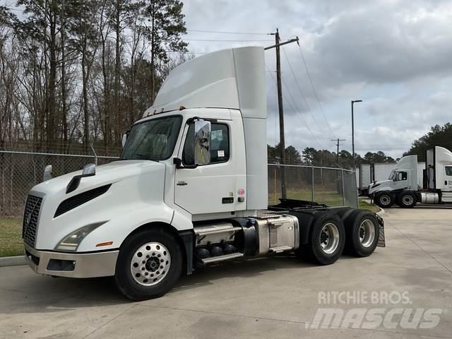 Volvo VNL Trekkvogner