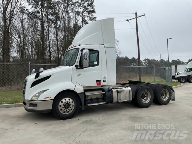 Volvo VNL Trekkvogner