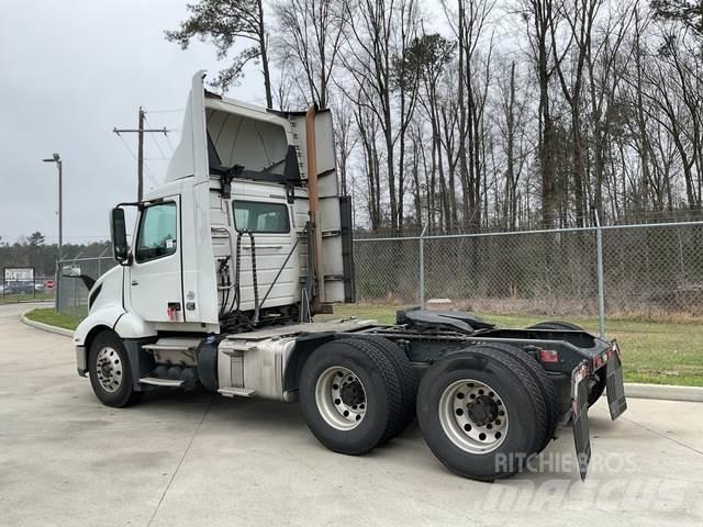 Volvo VNL Trekkvogner