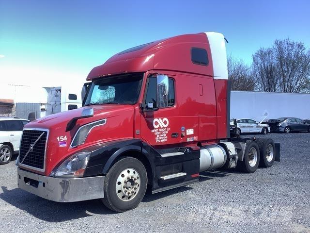 Volvo VNL Trekkvogner