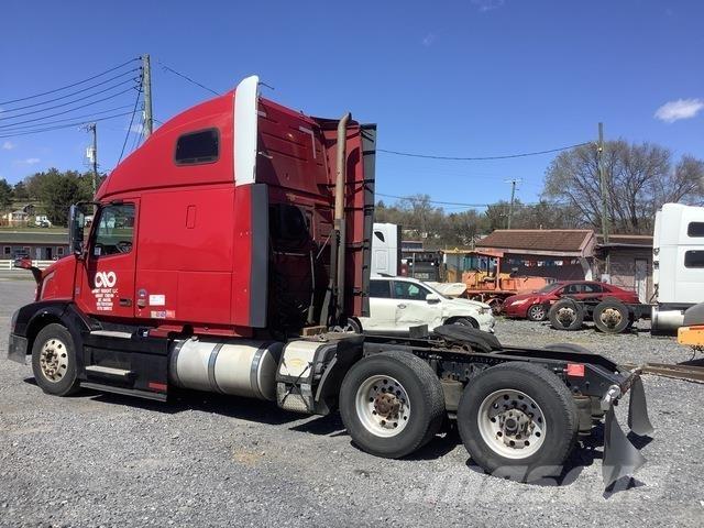 Volvo VNL Trekkvogner
