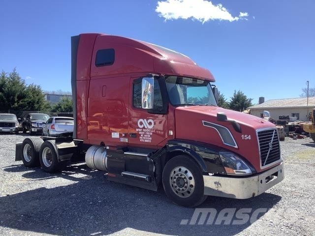 Volvo VNL Trekkvogner