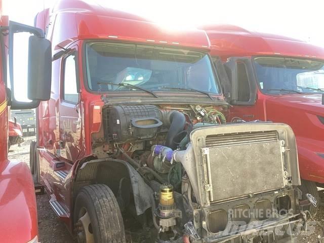 Volvo VNL Trekkvogner