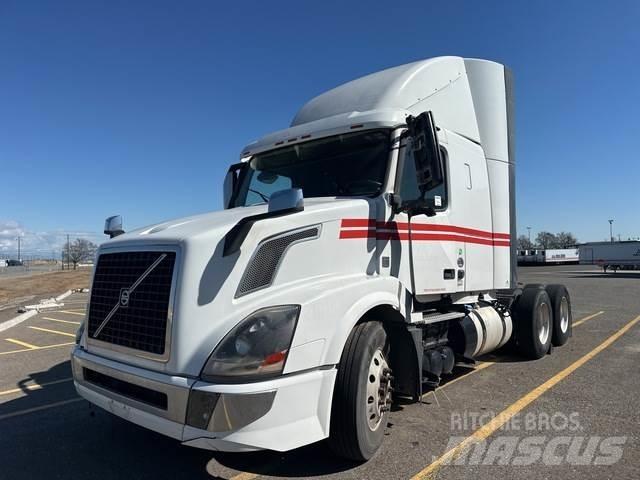 Volvo VNL Trekkvogner