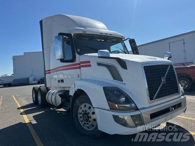 Volvo VNL Trekkvogner