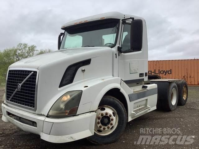 Volvo VNL Trekkvogner
