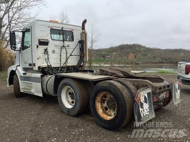Volvo VNL Trekkvogner