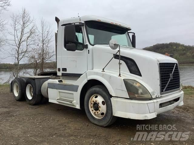 Volvo VNL Trekkvogner