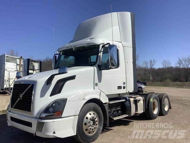 Volvo VNL Trekkvogner