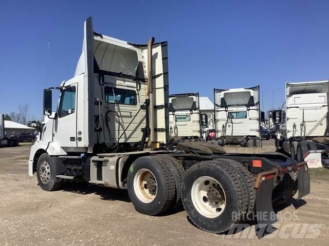 Volvo VNL Trekkvogner