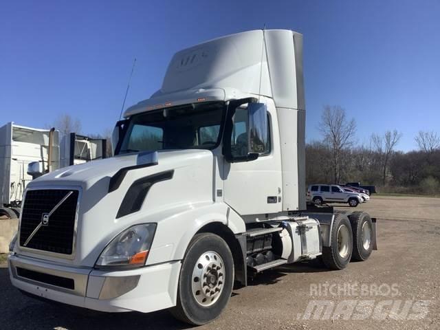 Volvo VNL Trekkvogner