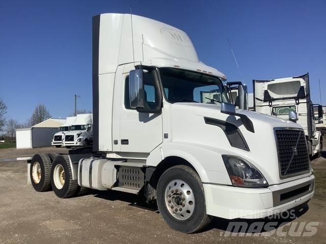 Volvo VNL Trekkvogner