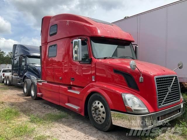 Volvo VNL Trekkvogner