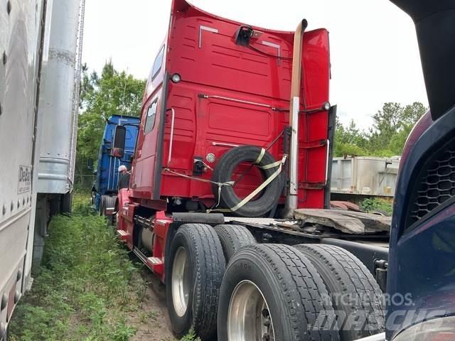 Volvo VNL Trekkvogner