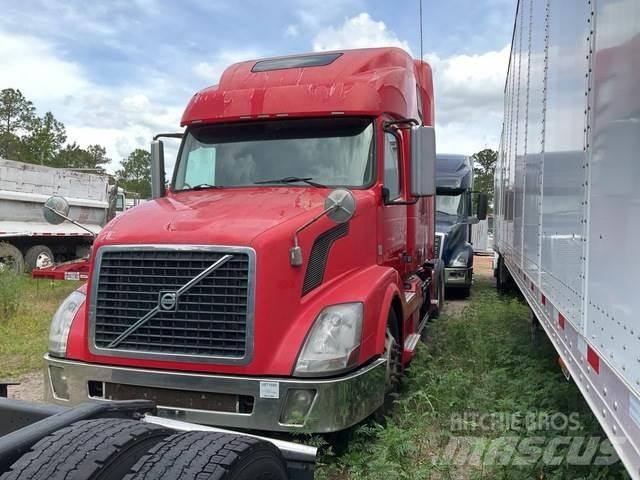 Volvo VNL Trekkvogner