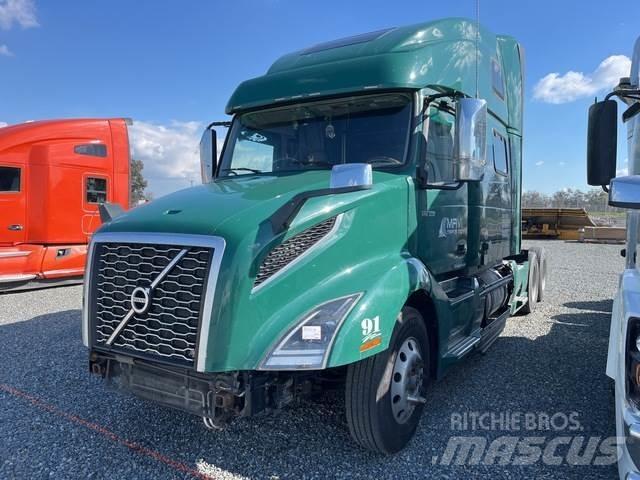 Volvo VNL Trekkvogner