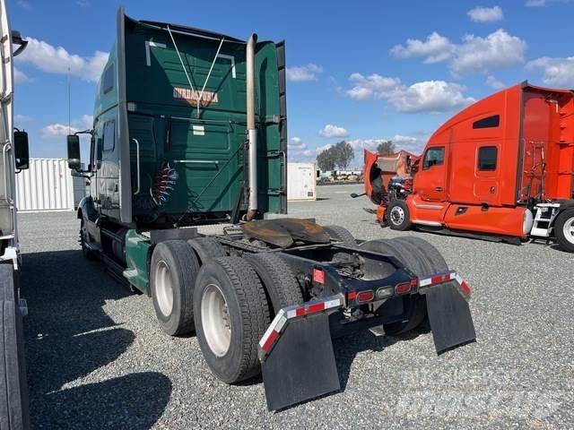 Volvo VNL Trekkvogner