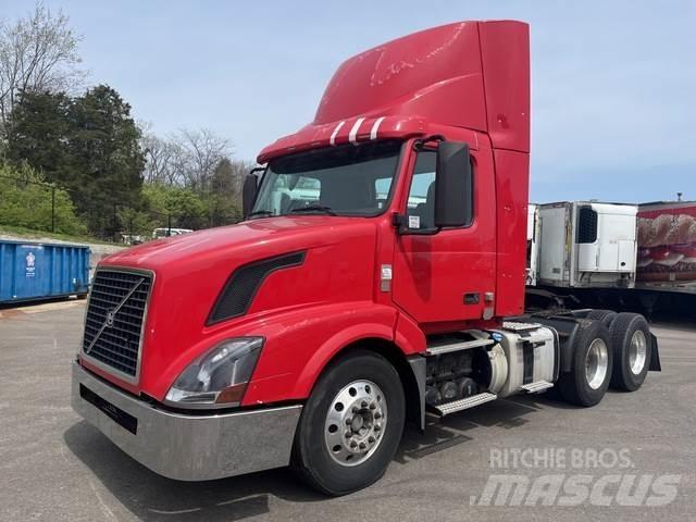 Volvo VNL Trekkvogner