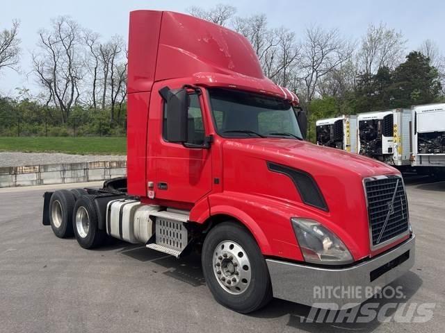 Volvo VNL Trekkvogner