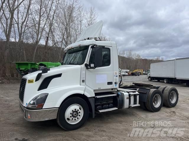 Volvo VNL Trekkvogner