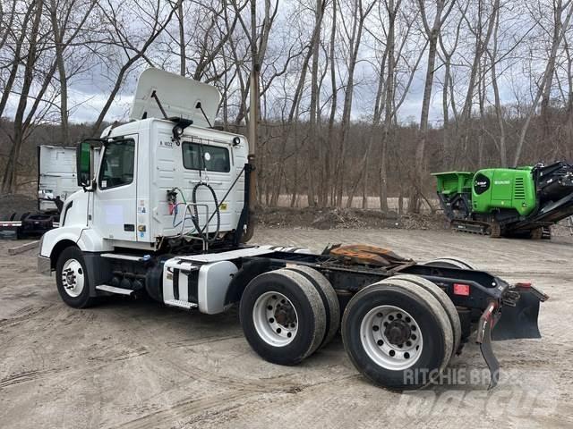 Volvo VNL Trekkvogner