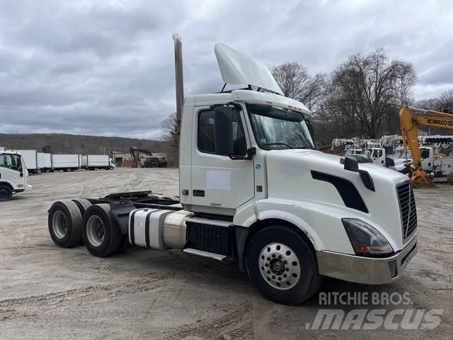 Volvo VNL Trekkvogner