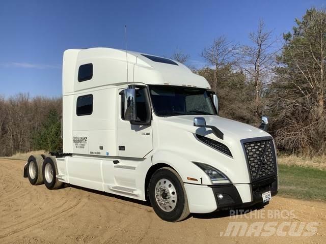 Volvo VNL Trekkvogner