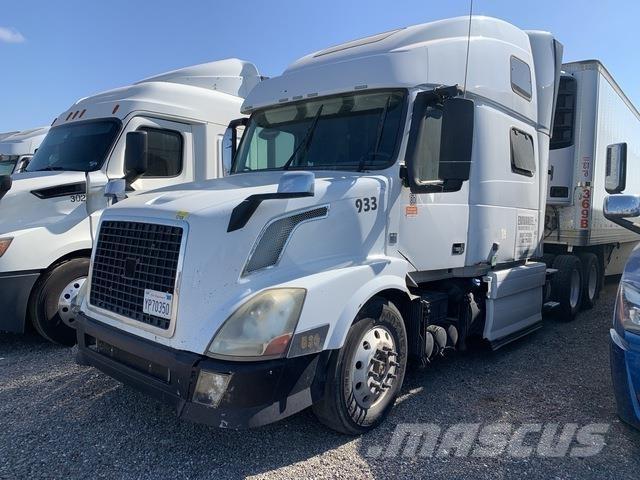 Volvo VNL Trekkvogner