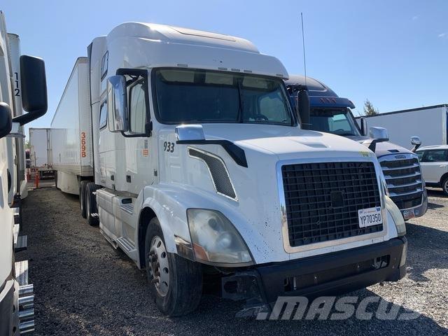 Volvo VNL Trekkvogner
