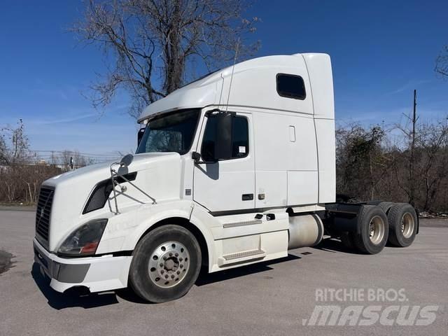 Volvo VNL Trekkvogner