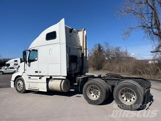 Volvo VNL Trekkvogner