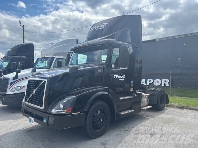 Volvo VNL Trekkvogner
