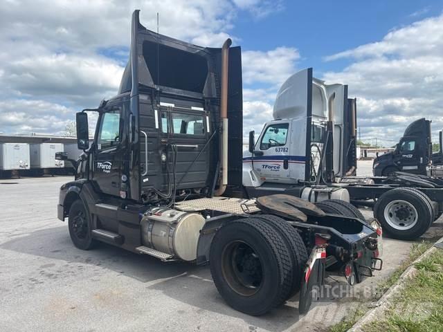 Volvo VNL Trekkvogner