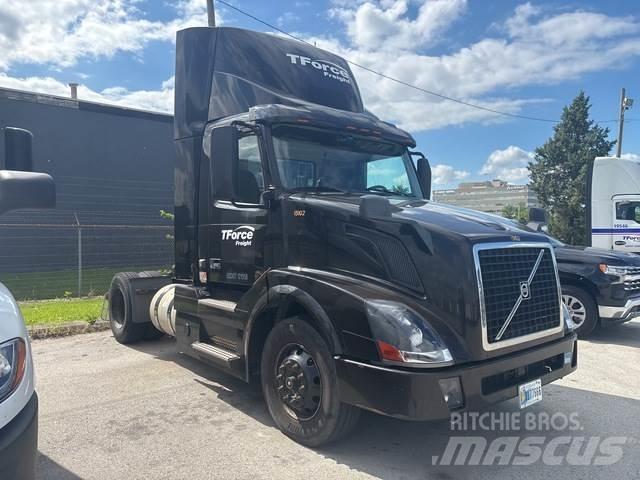 Volvo VNL Trekkvogner