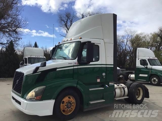Volvo VNL Trekkvogner