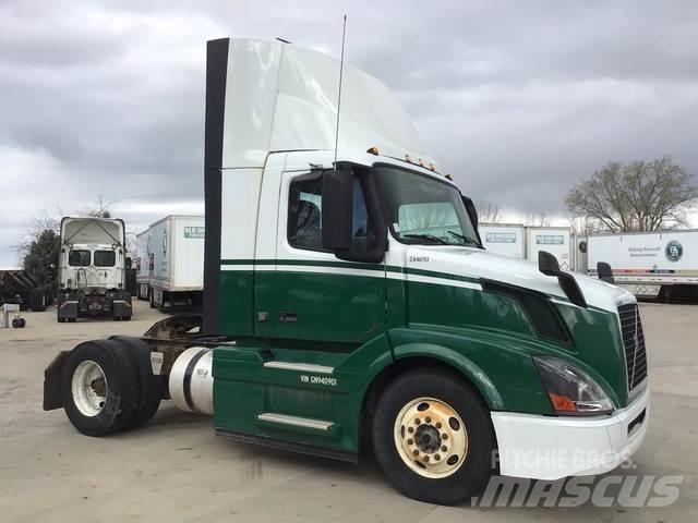 Volvo VNL Trekkvogner