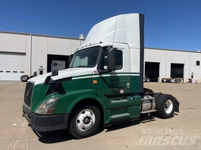 Volvo VNL Trekkvogner