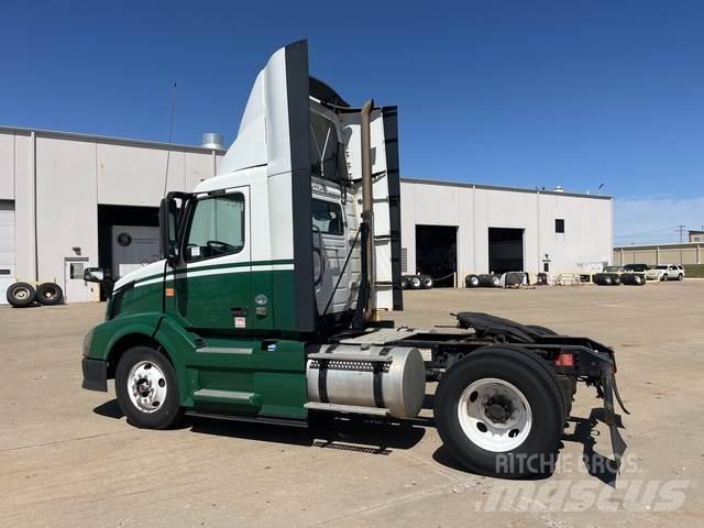Volvo VNL Trekkvogner