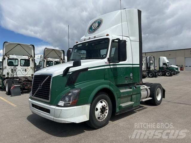 Volvo VNL Trekkvogner