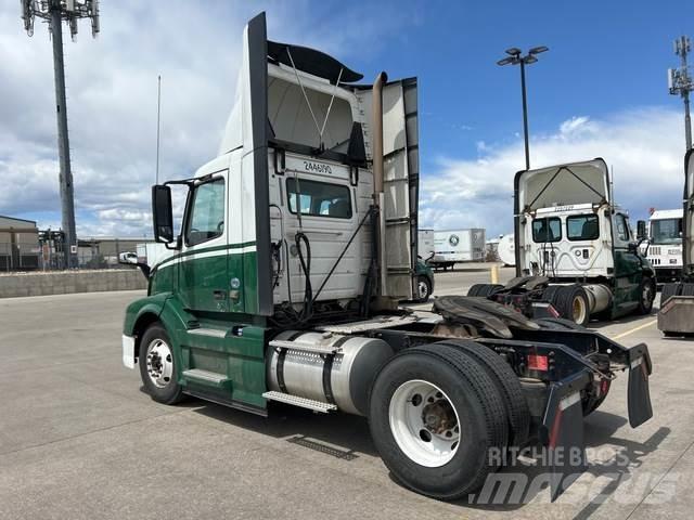 Volvo VNL Trekkvogner