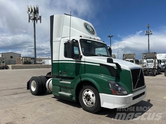 Volvo VNL Trekkvogner