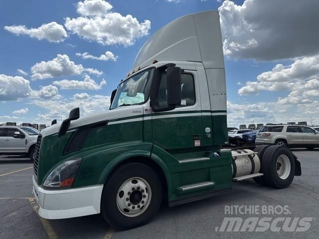 Volvo VNL Trekkvogner
