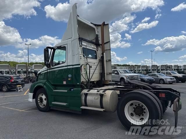Volvo VNL Trekkvogner