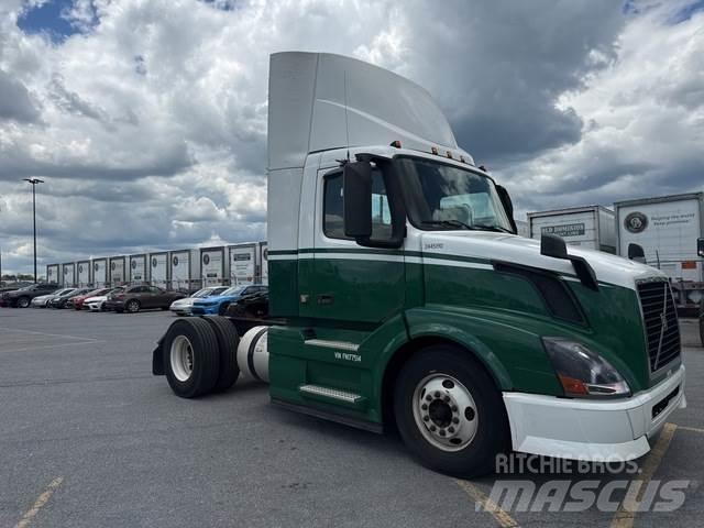 Volvo VNL Trekkvogner